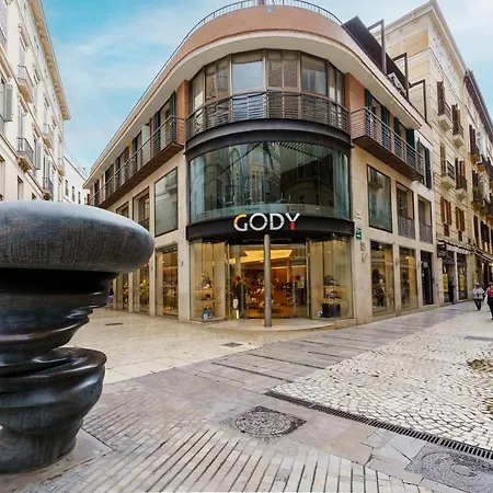 Lägenhet Moderno Calle Larios *