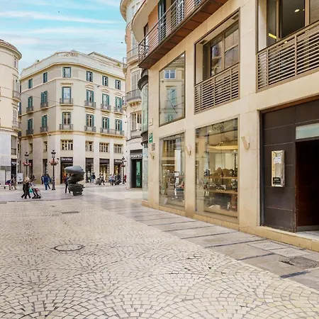Apartmán Moderno Calle Larios Màlaga