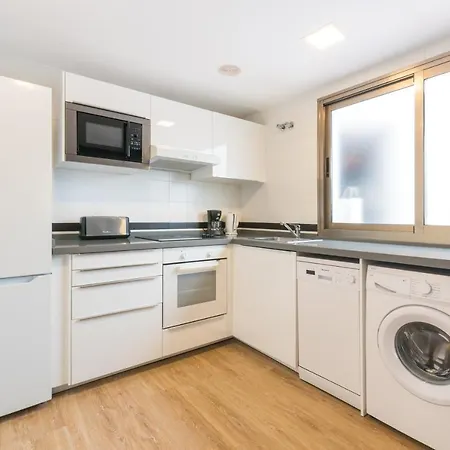 Moderno Calle Larios Apartmán Màlaga