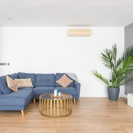 Apartmán Moderno Calle Larios