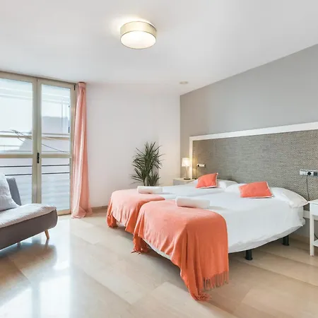 Apartmán Moderno Calle Larios Màlaga