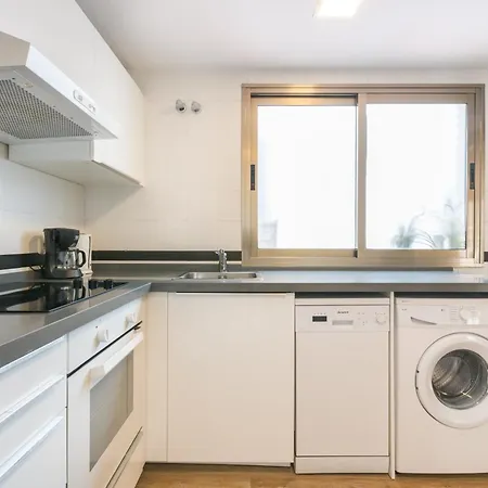 Apartmán Moderno Calle Larios Màlaga