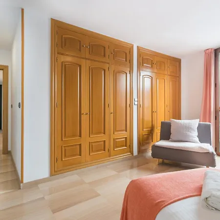 Moderno Calle Larios Apartmán Màlaga