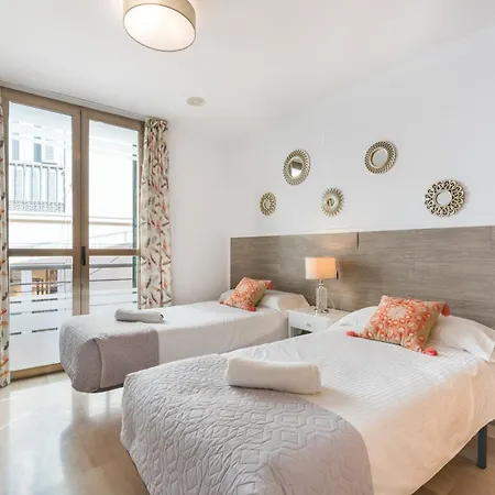Moderno Calle Larios Apartmán Màlaga