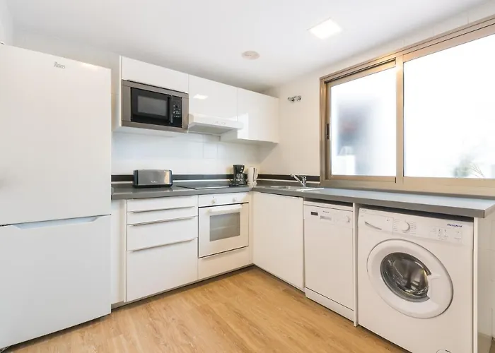 Moderno Calle Larios Apartmán Màlaga